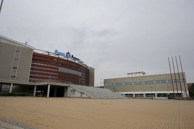 "Арена Армеец" погълнала над 4 млн. лв. след потайни ремонти