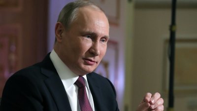Закон позволи на Путин още два мандата