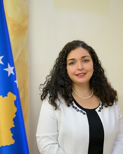 Жена оглави Косово