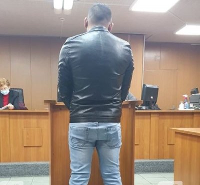 Друсаният дилър Гонго, който блъсна патрулка, получи 5 обвинения
