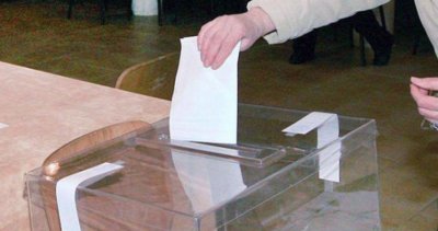 „Галъп”: Малко над 8% са гласували към 10 часа