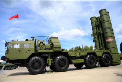 САЩ санкционират Турция заради С-400