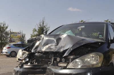 Заради гонка с полицията млад шофьор загина на пътя Добрич-Варна