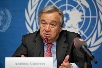 Шефът на ООН се обяви за данък „пандемия“