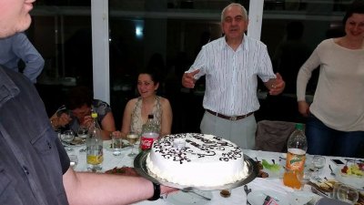 Почина волейболният треньор Ставри Димитров
