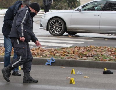Дават на съд шофьор, убил пешеходец край Монтана