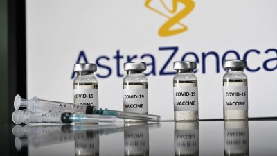 47 000 жени под 60 години са с първа доза от АstraZeneca