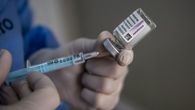 19 200 дози от ваксината на "Астра Зенека" пристигат в България
