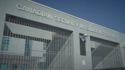 Канада била обект на повишена шпионска активност