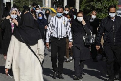 Иран с нов рекорд за заразени с коронавирус