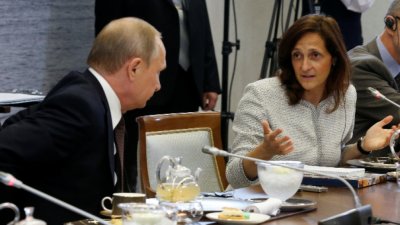 За първи път "Ройтерс" ще има жена за главен редактор