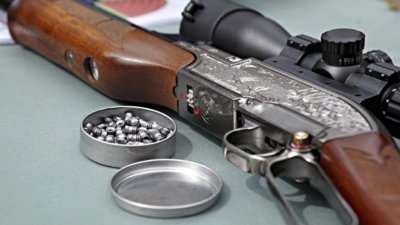 Авджия остана без пушка, връщат му сачмите