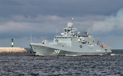 Започнаха руски учения в Черно море