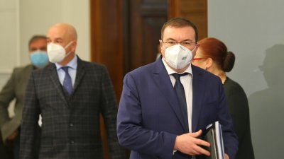 Борисов разпоредил НОЩ да се възстанови, докато се избере друг