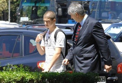 Синът на Лъчо Мозъка избягал от катастрофата с Милен Цветков от страх