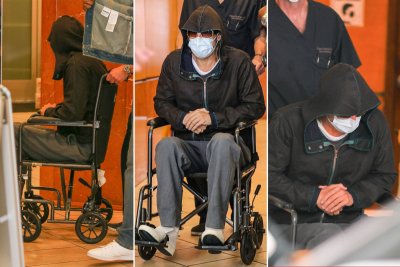 Брад Пит се тръшна в инвалидна количка
