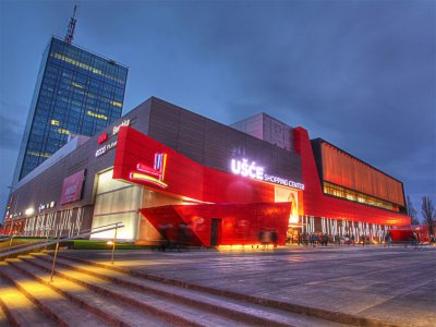 Ваксинират в моловете в Белград