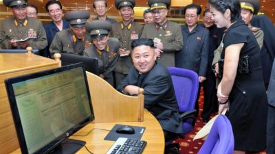 КНДР увеличава кибератаките срещу САЩ и Южна Корея
