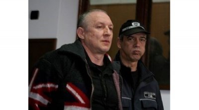 Доживотен затвор за Божидар Атанасов, убил митничар