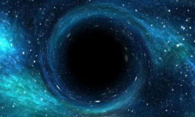Откриха най-малката черна дупка в Млечния път