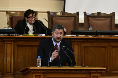 Христо Иванов: Ще настояваме бонусът за депутатите да отпадне