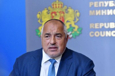 Борисов: Слави носи цялата отговорност за следващите избори (ВИДЕО)