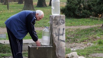 Авария остави без вода половин Хасково