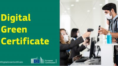 Договориха техническите спецификации на Цифровия зелен сертификат