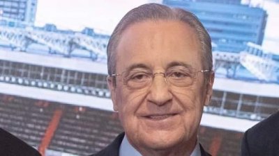 Флорентино Перес си знае своето: Юве и Милан не са напуснали Суперлигата