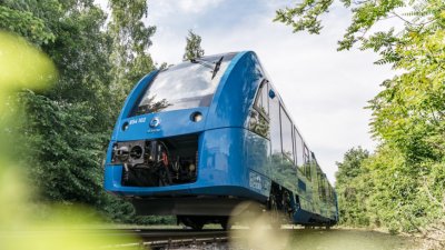 Еко: Първите влакове на водород тръгват в Европа