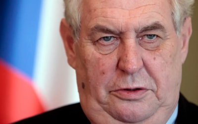 Чешкият президент: Разследваме и версия за инцидент, и за руски саботаж