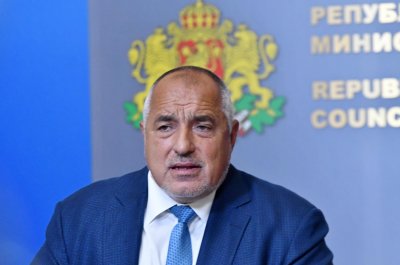 Борисов пред посланик Робин: Ще има френско училище въпреки мораториума срещу кабинета 