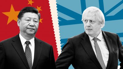 Британските депутати вбесиха Китай