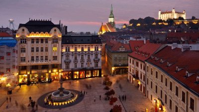По примера на Чехия: Словакия гони 3-ма руски дипломати