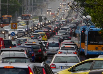 200 000 коли блокират пътищата (ОБЗОР)