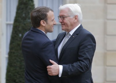 Лидерите на Франция и Германия с послание към Европа 
