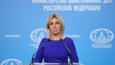 Захарова: Русия може да помогне за взривовете в България