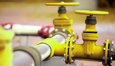 КЕВР утвърди цена на природния газ от 37.71 лева