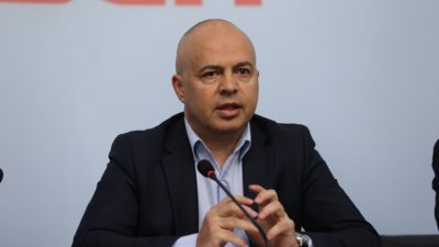 Георги Свиленски, депутат от БСП