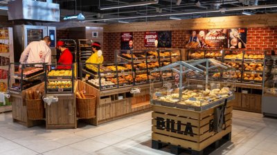 "Билла" инвестира 3 млн. лв. в деветия си магазин с каси за самообслужване