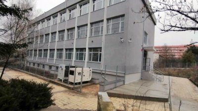 Арестът в Добрич с нова сграда