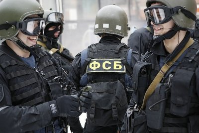 Русия арестува украински неонацисти