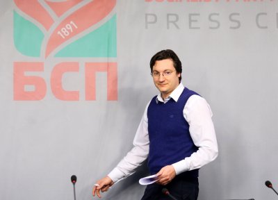 Зарков: Нинова ще получи и върне мандата за съставяне на кабинет