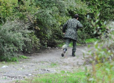 Граничари издирваха 13 часа трима загубили се мъже край Рудозем