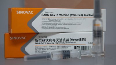 ЕМА започва преглед на китайската ваксина