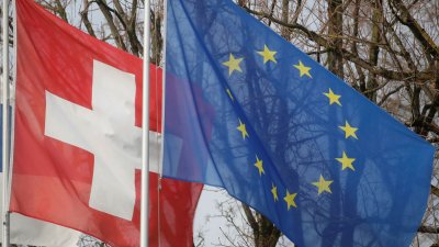 Повечето швейцарци подкрепят договор с ЕС