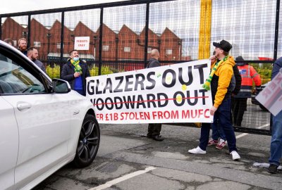 Протестът на Юнайтед получи подкрепа и от Ливърпул