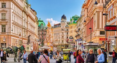 РАЗХЛАБВАНЕ: Австрия отваря всички магазини