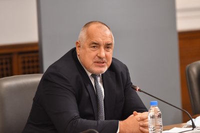 Бойко Борисов сменя ръководни кадри на ГЕРБ
