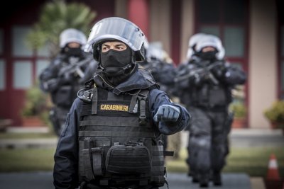 Италианската полиция удари Ндрангета